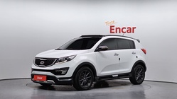 Kia Sportage 2013