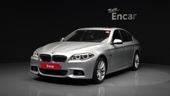 BMW 5 Series 2015