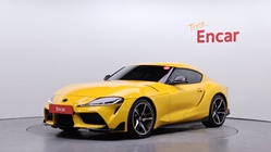 Toyota Supra 2021