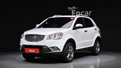 Ssangyong KORANDO 2013