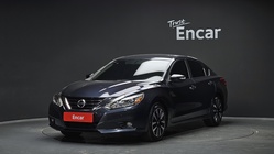 Nissan Altima 2018