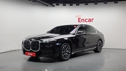 BMW 7 Series 2025