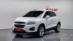 Chevrolet Trax 2016