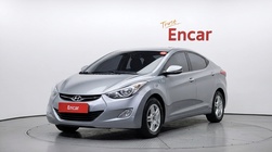 Hyundai Avante 2012