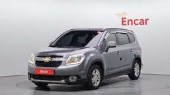 Chevrolet Orlando 2016
