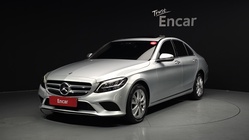 Mercedes-Benz C-Class 2019
