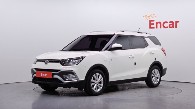 Ssangyong TIBOLI