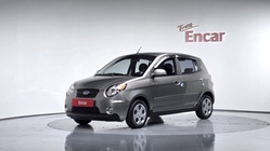 Kia morning 2010