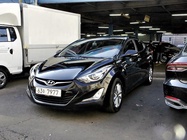 Hyundai Avante 2015