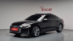 Audi A6 2021