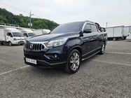 Ssangyong Rexton 2019