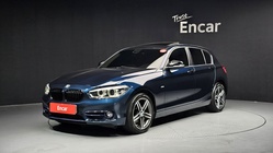 BMW 1 Series 2017