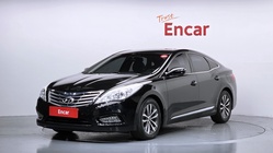 Hyundai Grandeur 2011