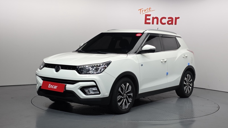 Ssangyong TIBOLI