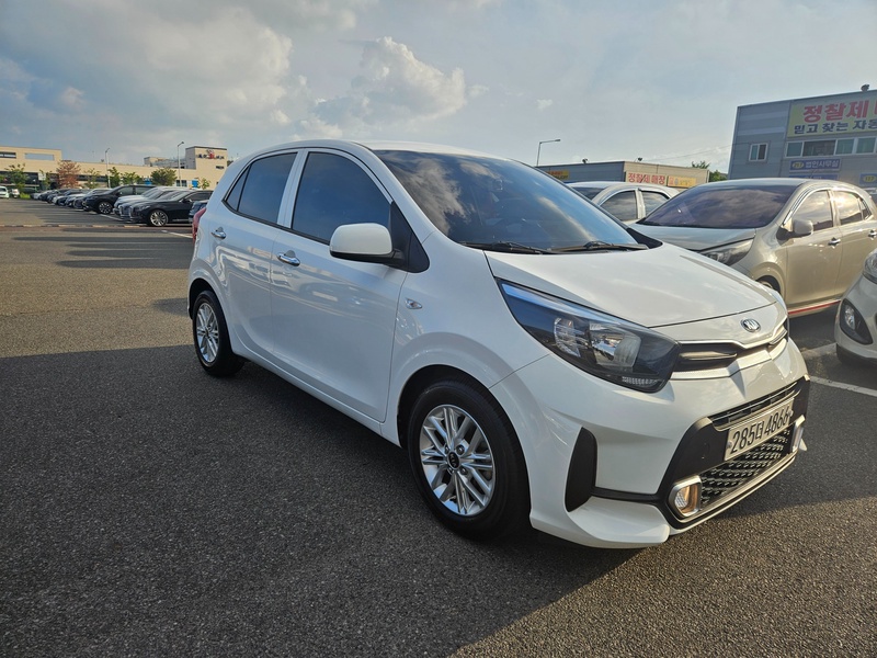 Kia morning