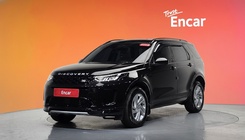 Land Rover Discovery Sport 2025