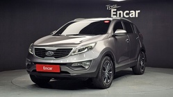 Kia Sportage 2011