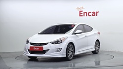 Hyundai Avante 2013