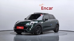 MINI Cooper 2018