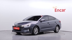 Hyundai Avante 2019