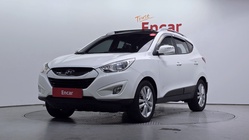 Hyundai Tucson 2010