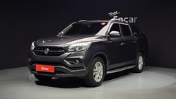 Ssangyong Rexton 2019
