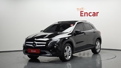Mercedes-Benz GLA-Class 2017