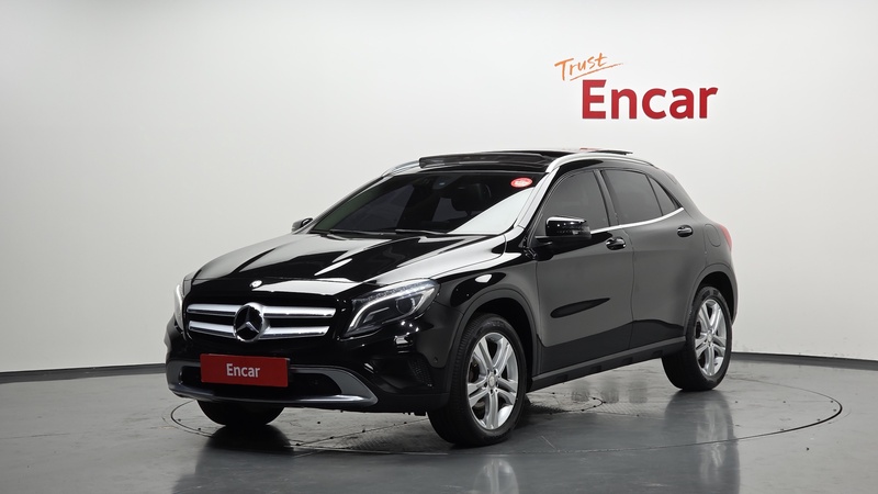 Mercedes-Benz GLA-Class