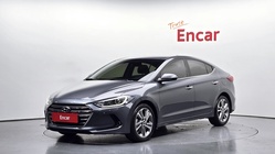 Hyundai Avante 2017
