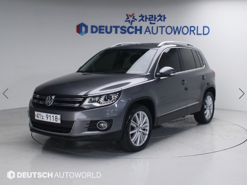 Volkswagen Tiguan