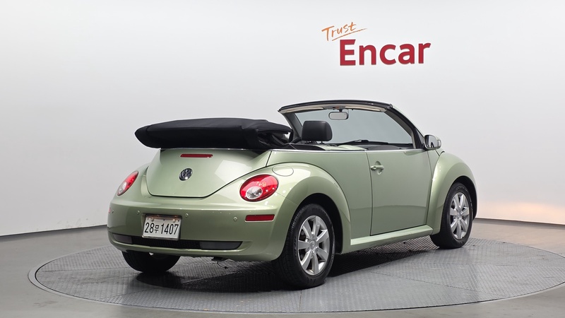 Volkswagen Beetle