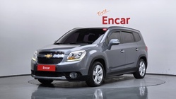 Chevrolet Orlando 2017