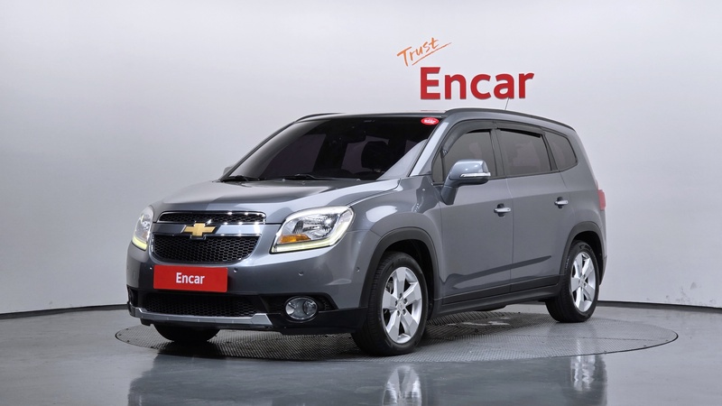 Chevrolet Orlando