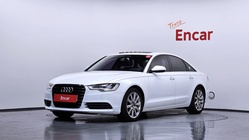 Audi A6 2012