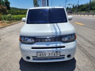 Nissan Cube 2012
