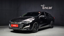 Chevrolet Malibu 2019