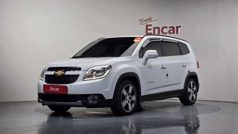 Chevrolet Orlando