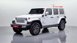 Jeep Wrangler 2022
