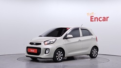 Kia morning 2015
