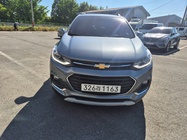 Chevrolet Trax 2018