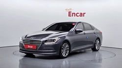 Hyundai Genesis 2015