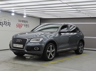 Audi Q5 2014