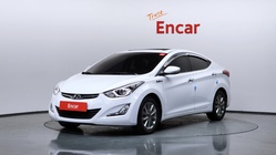 Hyundai Avante 2013