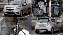 Chevrolet Spark 2012
