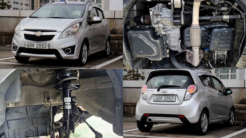 Chevrolet Spark