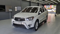 Ssangyong KORANDO 2012