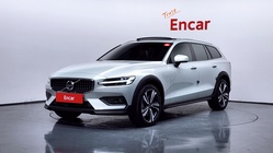 Volvo V60 2021