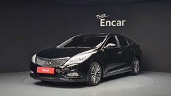 Hyundai Grandeur 2012