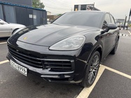 Porsche Cayenne 2019