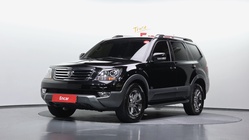 Kia Mohave 2013